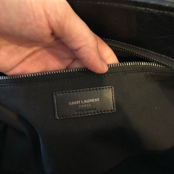 Additional pictures for Saint Laurent Niki Bag - Picture 6 of 7